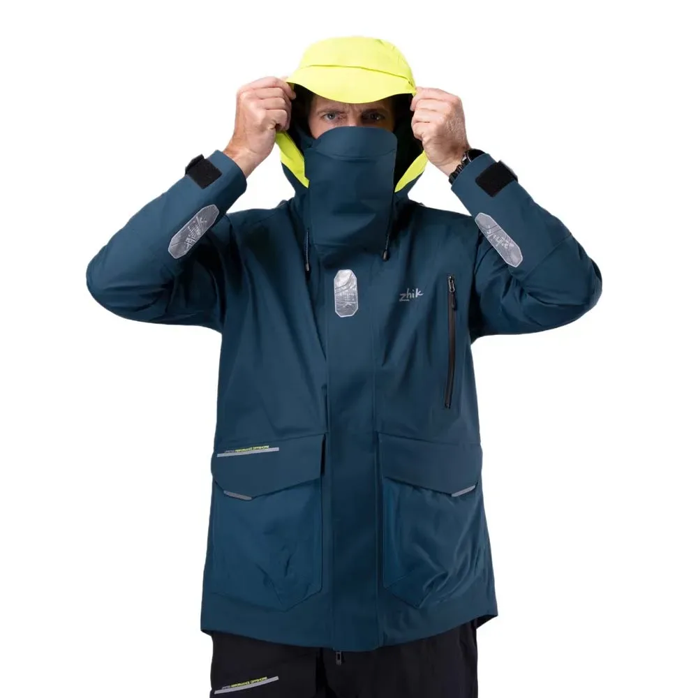 Offshore 700 Jacket Deep Teal L Men - Zhik - FashionsVida