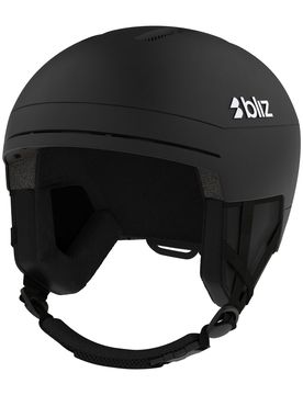 Casque de ski freeride S002 Mips Matte Black für Herren Größe L schwarz