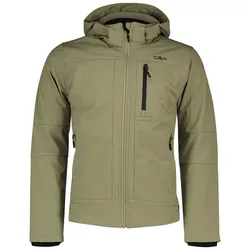 Veste Softshell 3a01787n Sage M