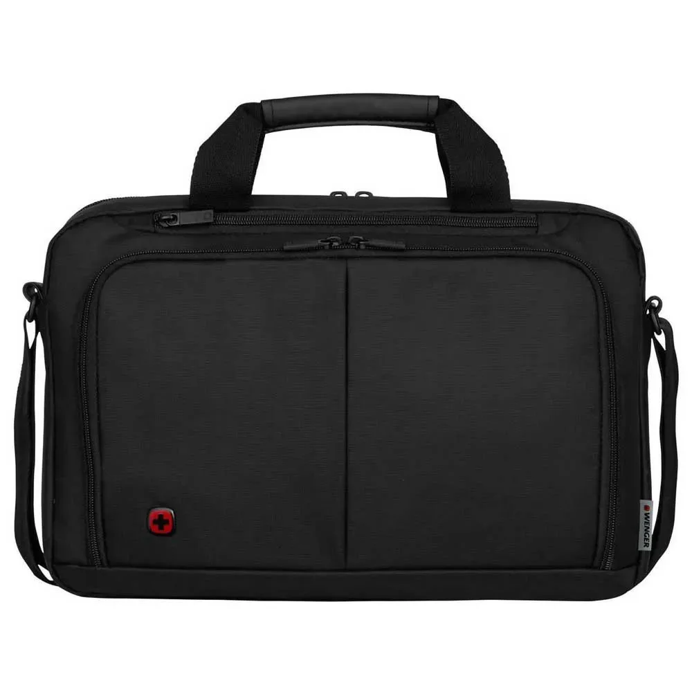 Sacoche Pour Ordinateur Portable Source 14´´ Black One Size unisex - Wenger - FashionsVida