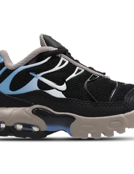 Tuned Air Max Baby Shoes - Black - Size 4.5 - Textile - Black - Size: 4.5 - Nike - FashionsVida