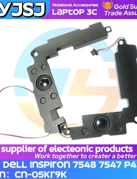 New Original Laptop Notebook Audio Speaker For Dell Inspiron 7548 7547 P41F CN-05KR9K 5KR9K built-in speaker horn audio - Aliexpress - FashionsVida