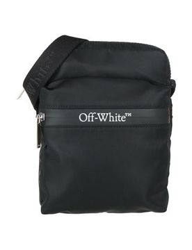 Bolso con bandolera Hombre Negro -- Hombre