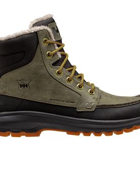 Garibaldi v3 botas apreski hombre Verde (40)