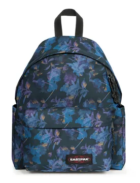 Day Pak'r, 100% Polyester Blue Gold Bloom Moyen unisex - Eastpak - FashionsVida