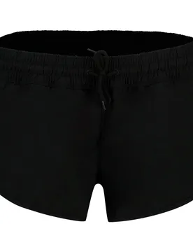 Short De Bain Phantom Solid 2.5´´ Black L