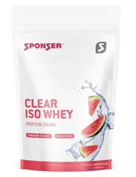 Isolat De Protéine De Lactosérum Clear Melon D´eau 450g