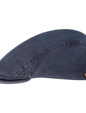 Leland Outdoor UV Flat Cap by - navy - Size: 59 cm - Mayser - FashionsVida