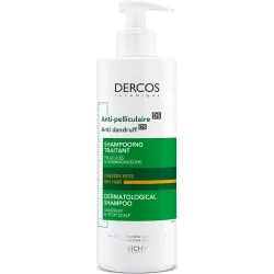 Dercos Technique Champú Anticaspa Cabello Seco 390 ml