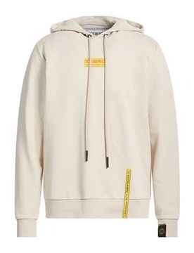 Sudadera Hombre Hueso M,S Hombre