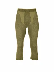 Pantaloni funzionali da uomo 230 Competition 3/4 oliva XL