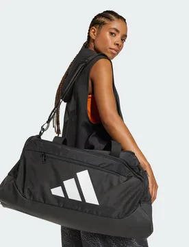 BORSONE DA ALLENAMENTO DEFENDER MEDIUM 1 Taglia Black / White - Adidas - FashionsVida