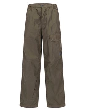 C. P. Company Utility Trousers in 100% Polyamide