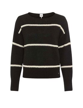 Brax Pullover LISA negro 42