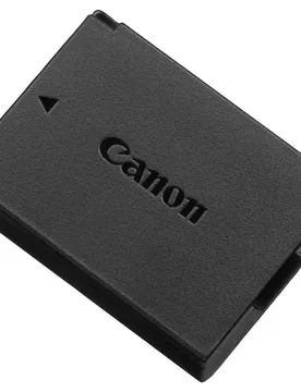 Batterie Au Lithium Lp-e10 Eos 1100d Black One Size unisex - Canon - FashionsVida