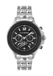Ps6ba0624 Mens Warrior Tech Watch - Silver - One Size