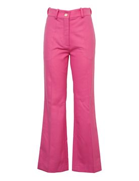 Patou Pantaloni a gamba svasata