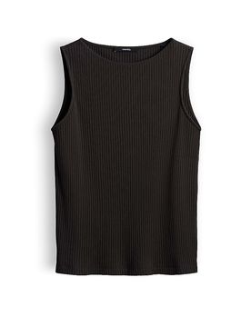 SOMEDAY Top KAMIA braun 38 damen