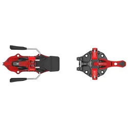 Fixations De Ski De Randonnée Raider 13 Evo Red 97 mm Homme