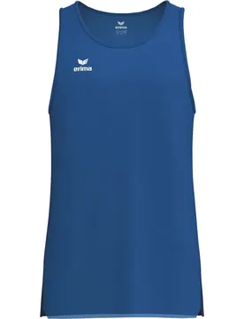 Tanktop T&F Wings - Bleu - unisex - Size: XL