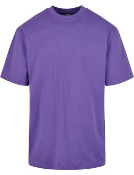 Urban Classics Camiseta lila claro