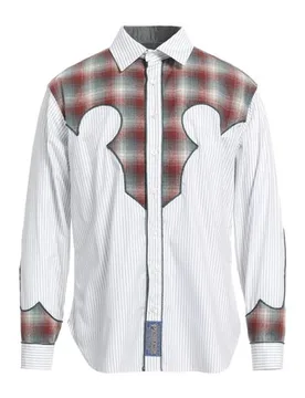 Hemd Herren Grau 39,40 Herren - Maison Margiela - FashionsVida