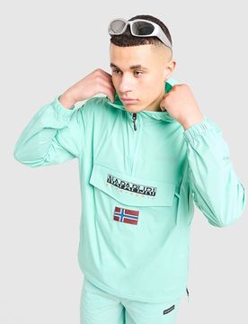 Mens Giacca Leggera Arper - Verde, verde verde Uomo taglia M