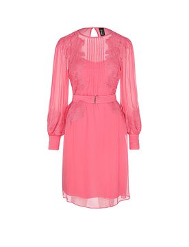 Marc Cain Midikleid rosa 36