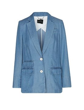 CAIN Jeansjacke hellblau 36 damen