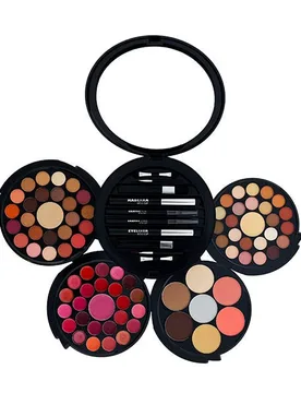 MISS COP Paleta Roue Des Couleurs - Miss Cop - FashionsVida