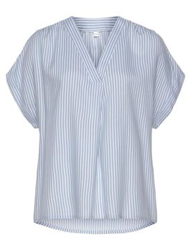 VIVANCE Blusa azul claro