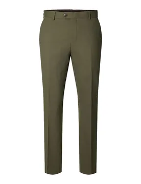 Pantaloni Eleganti Neil Slim Fit Kalamata 56