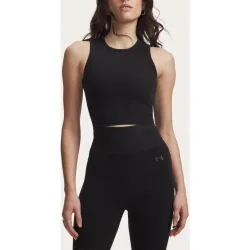 Camiseta de mujer Seamless Cotton Hand Tank