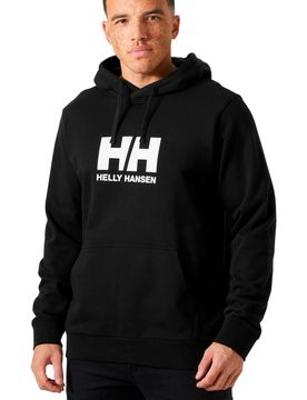 Logo 30 sudadera hombre Negro (M)