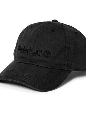 Casquette Cooper Hill Black One Size unisex - Timberland - FashionsVida