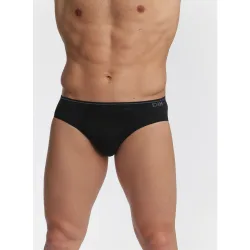 Pack de dos slips de algodón sin costuras seamless cotton