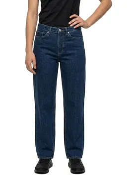 Jeans Tessa Ra3131 Wide Leg Dark Blue Denim 27