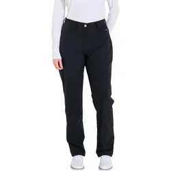 Hose Links warm Waterproof, schwarz 36