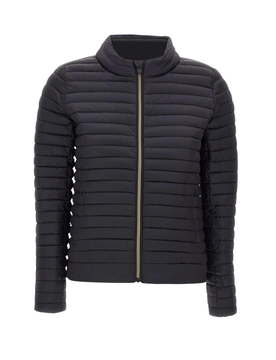 SAVE THE DUCK giubbino donna nero