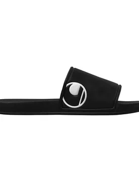 Claquettes Bathing Black / White EU 46 Homme