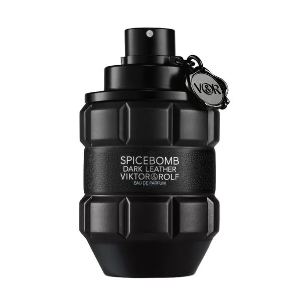 Spicebomb Black Leather 90ML - Viktor & Rolf - FashionsVida