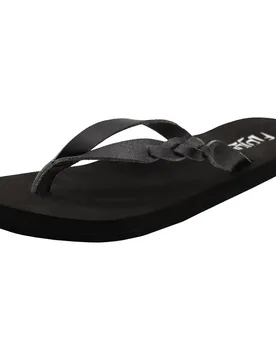 Claquettes Serenity Tan EU 37-38 - Flojos - FashionsVida