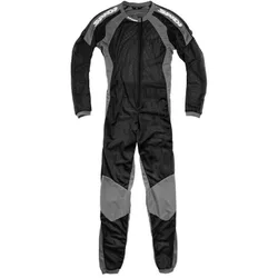 Sottotuta Moto RIDER UNDERSUIT EVO Nero Grigio taglia XL