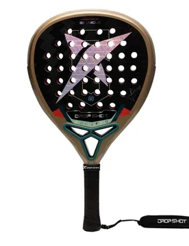 Axion Attack 2.0 Padel Racket 350-370 gr - Drop Shot - FashionsVida