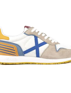 Baskets Massana Club 606 White EU 46