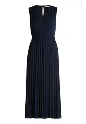 Kleid Lang ohne Arm female