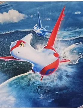 Pokemon Regional Championships Playmat - Latias - Pokémon - FashionsVida