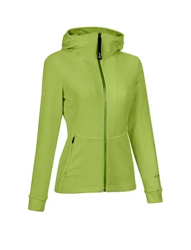Damen Fleecejacke Silvia Thermal grün 40 W - LaMunt - FashionsVida