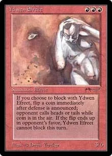 Ydwen Efreet Arabian Nights - Magic: The Gathering - FashionsVida