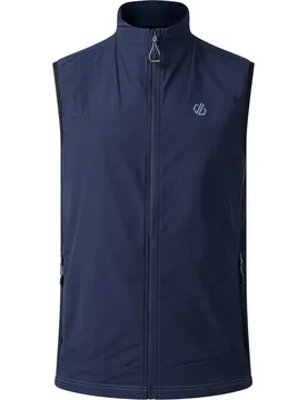 EnduranceGilet Herren Weste, blau M